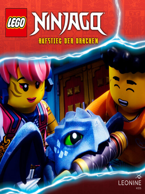 Title details for Die Verschmelzung by LEGO Ninjago - Available